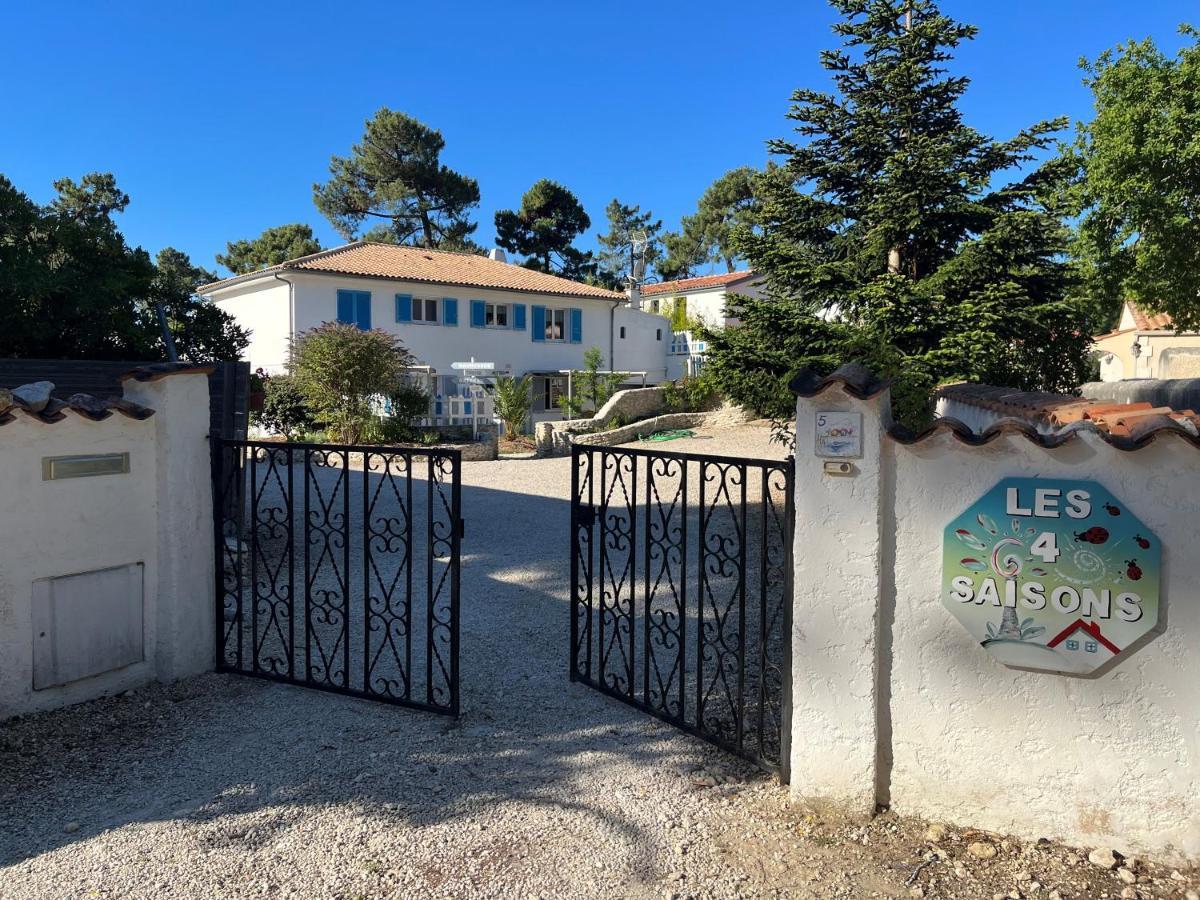 Maisonnette Gatseau Villa Saint-Trojan-les-Bains Esterno foto