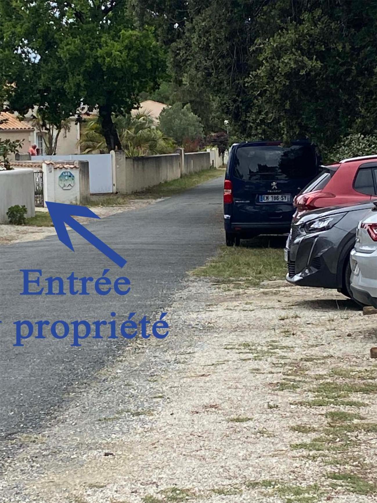 Maisonnette Gatseau Villa Saint-Trojan-les-Bains Esterno foto