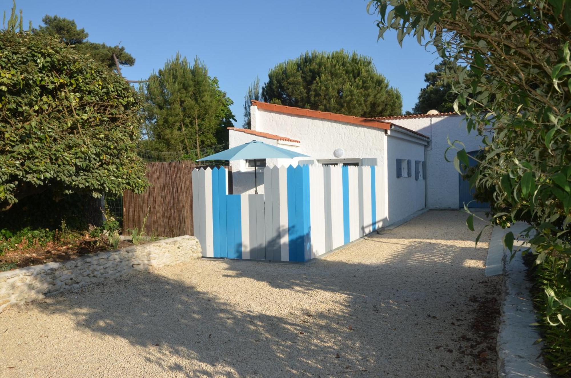 Maisonnette Gatseau Villa Saint-Trojan-les-Bains Esterno foto