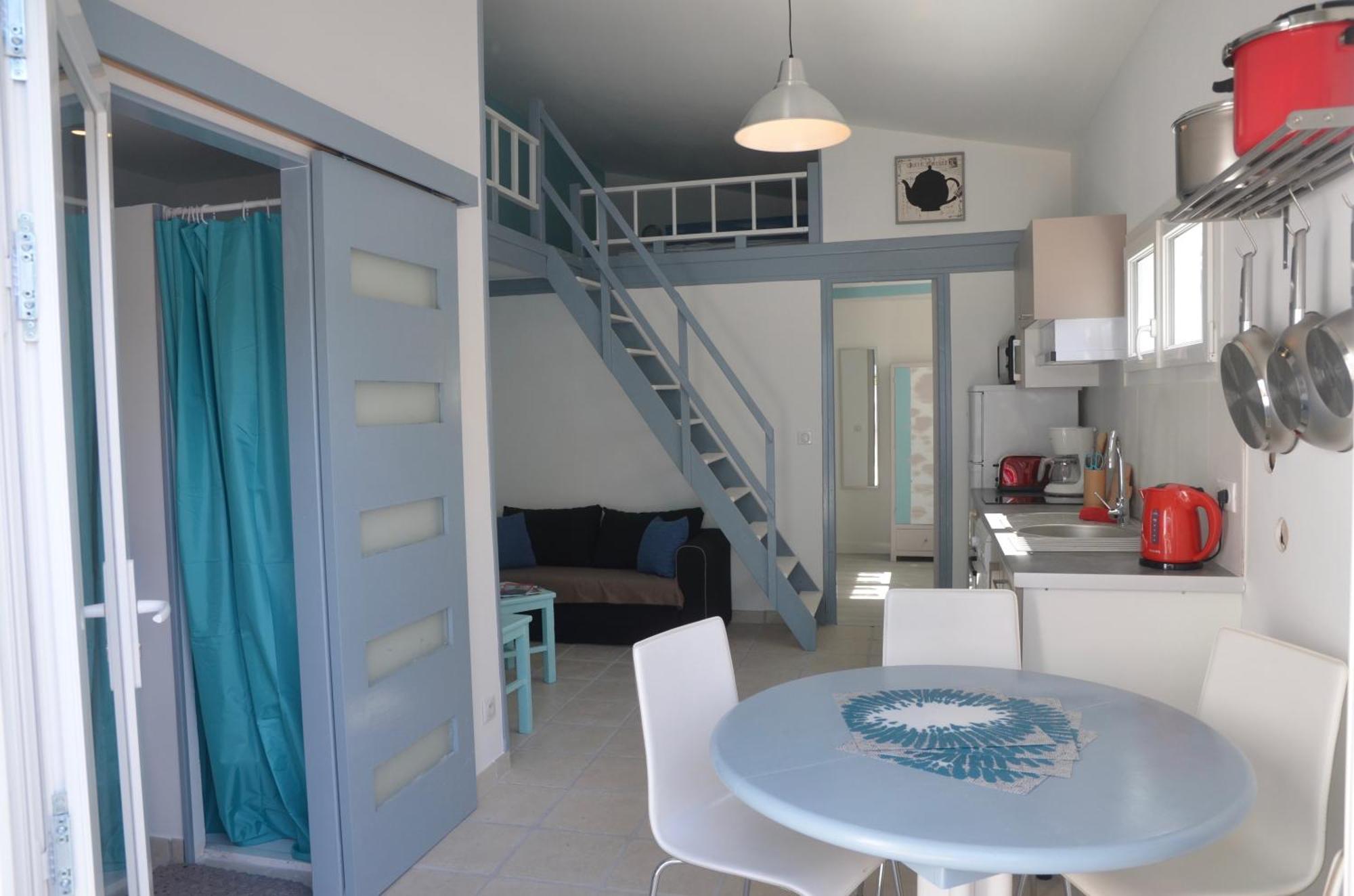 Maisonnette Gatseau Villa Saint-Trojan-les-Bains Esterno foto