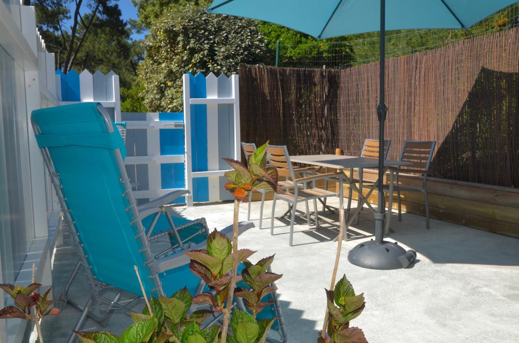 Maisonnette Gatseau Villa Saint-Trojan-les-Bains Esterno foto