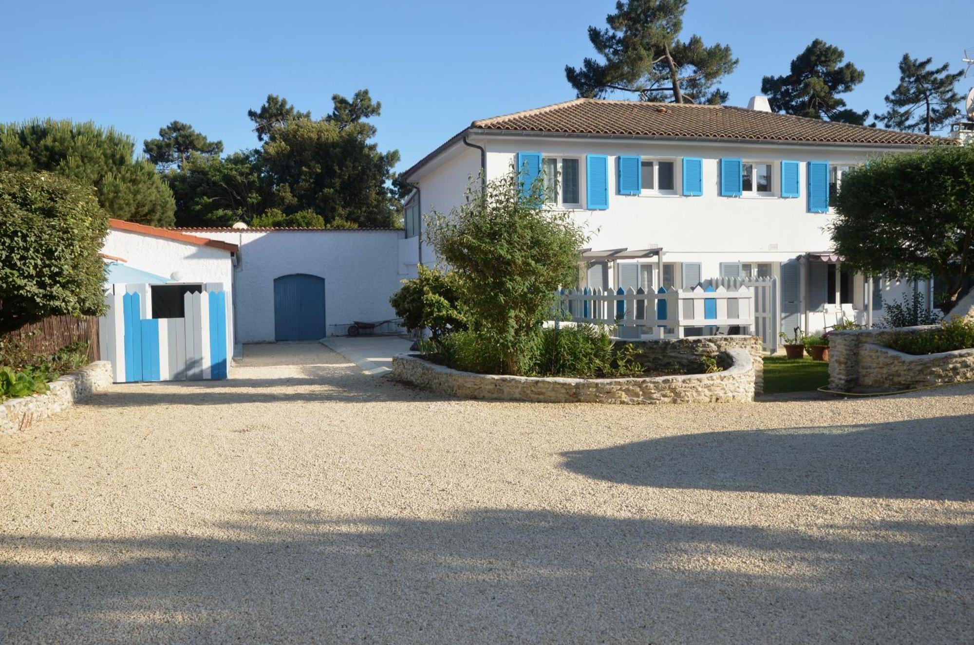 Maisonnette Gatseau Villa Saint-Trojan-les-Bains Esterno foto